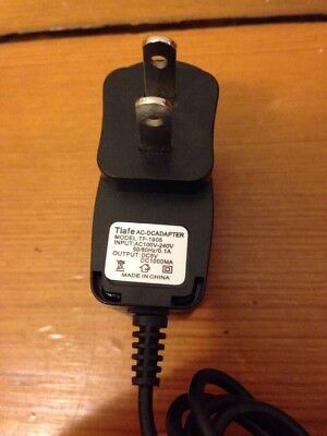 NEW Tiafe TF-1905 AC-DC Adapter 5V 1A Power supply charger